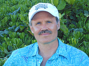 U.S. Dive Travel founder John Hessburg.