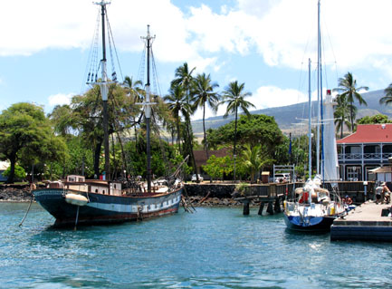 Lahaina Inn, Maui diving, Maui vacations, Maui snorkeling, Maui lodging, Lahaina Divers, Maui honeymoon