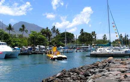 Lahaina Inn, Maui diving, Maui vacations, Maui snorkeling, Maui lodging, Lahaina Divers, Maui honeymoon