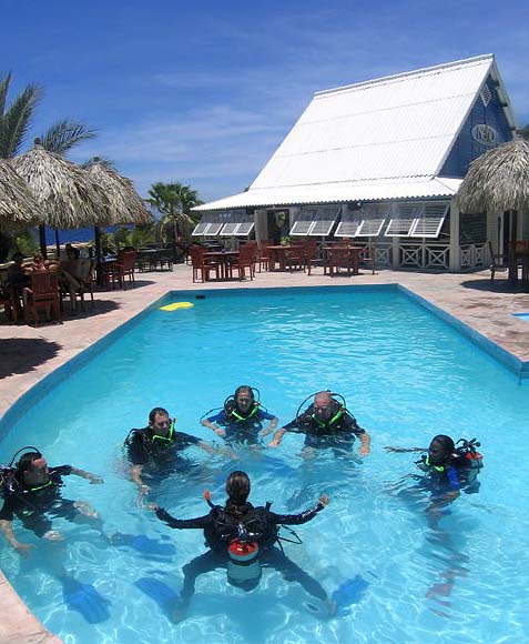 Curacao scuba diving, Curacao snorkeling, Curacao, Curacao diving, Lions Dive Resort, Lion's Dive Hotel, Lions Dive & Beach Resort