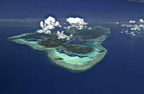 Pesquisando as Raias-Manta de Yap - Manta Ray Bay Resort - Yap, Micronesia