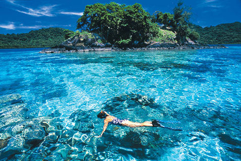 best snorkeling vacations, best snorkeling vacation, best Hawaii snorkeling, best Caribbean snorkeling