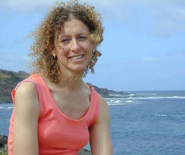 Susan Hessburg, U.S. Dive Travel operations manager.