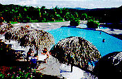 Edgewater Resort, Rarotonga island, Cook Islands